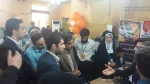 شرکت تیم دانشجویی آموزشکده فنی کشاورزی فسا در دومین استارتاپ ویکند شهرستان فسا