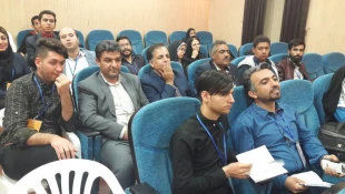 شرکت تیم دانشجویی آموزشکده فنی کشاورزی فسا در دومین استارتاپ ویکند شهرستان فسا