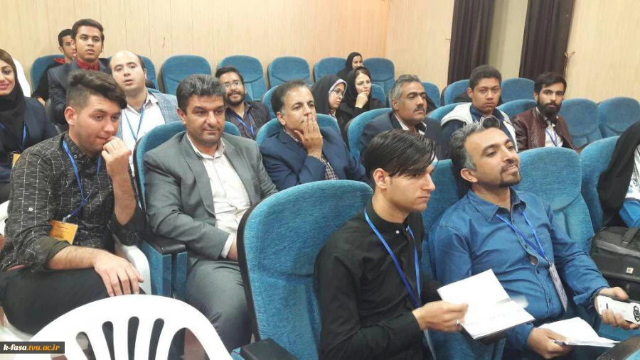 شرکت تیم دانشجویی آموزشکده فنی کشاورزی فسا در دومین استارتاپ ویکند شهرستان فسا