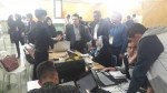 شرکت تیم دانشجویی آموزشکده فنی کشاورزی فسا در دومین استارتاپ ویکند شهرستان فسا
