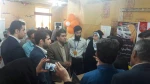 شرکت تیم دانشجویی آموزشکده فنی کشاورزی فسا در دومین استارتاپ ویکند شهرستان فسا