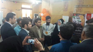 شرکت تیم دانشجویی آموزشکده فنی کشاورزی فسا در دومین استارتاپ ویکند شهرستان فسا