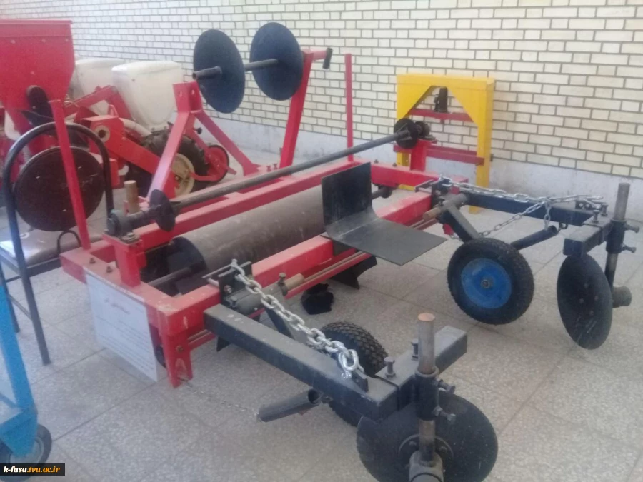 کارگاه مکانیک ماشین کشاورزی 4