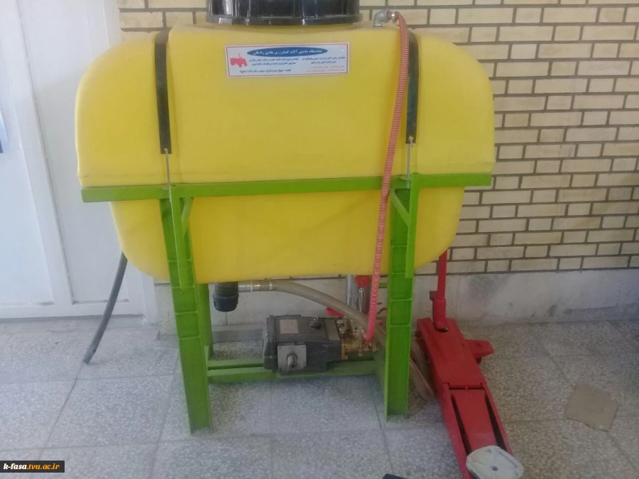 کارگاه مکانیک ماشین کشاورزی 8
