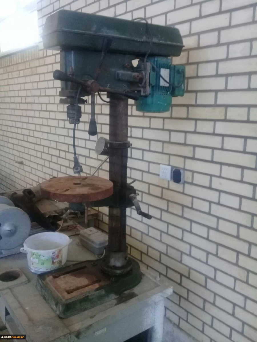 کارگاه مکانیک ماشین کشاورزی 11