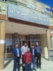 پیاده روی دانشجوی آموزشکده فنی و کشاورزی فسا  3