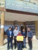 پیاده روی دانشجوی آموزشکده فنی و کشاورزی فسا  7