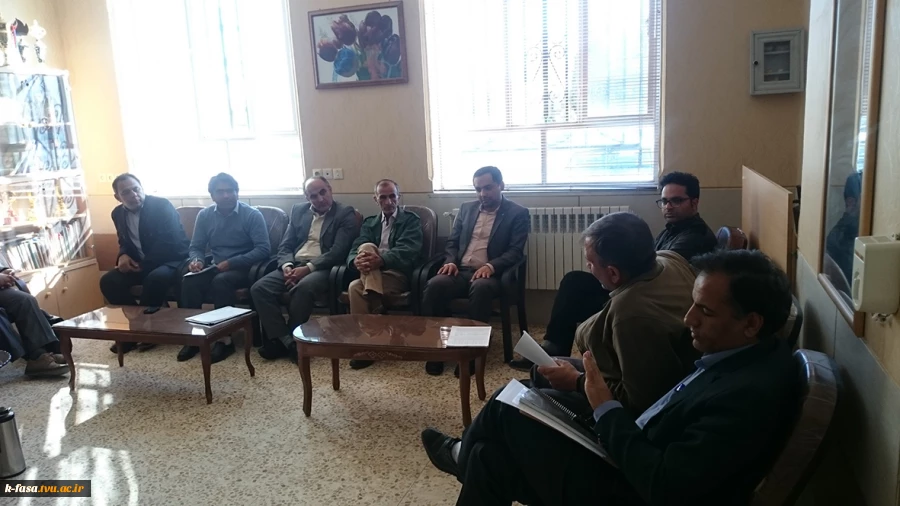 برگزاری جلسه پژوهشی 2