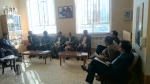 برگزاری جلسه پژوهشی 3