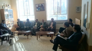 برگزاری جلسه پژوهشی 3