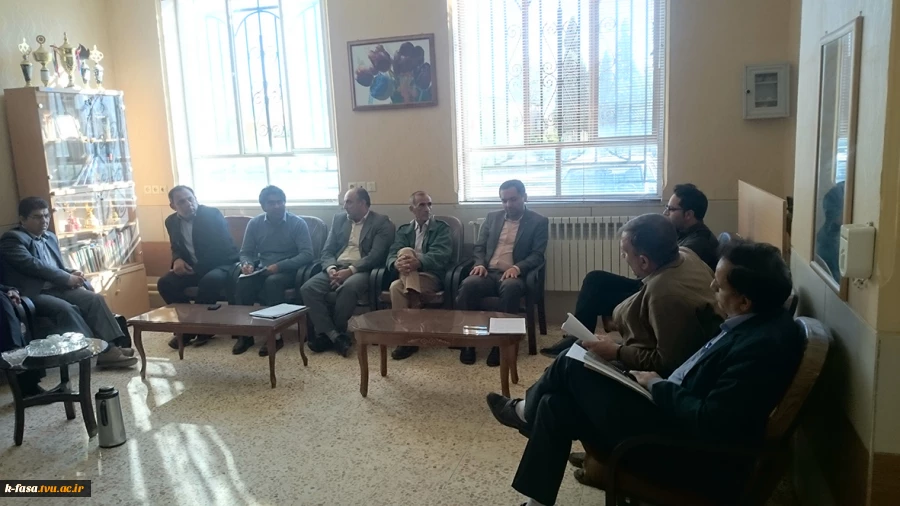 برگزاری جلسه پژوهشی 3