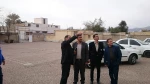 بازدید نماینده صندوق رفاه دانشجویی از آموزشکده فنی و کشاورزی فسا 2