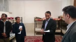 بازدید نماینده صندوق رفاه دانشجویی از آموزشکده فنی و کشاورزی فسا 3