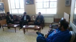 بازدید نماینده صندوق رفاه دانشجویی از آموزشکده فنی و کشاورزی فسا 5