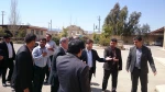 بازدید معاونت حقوقی و امور مجلس وزارت علوم ، تحقیقات و فناوری از آموزشکده فنی و کشاورزی فسا  2