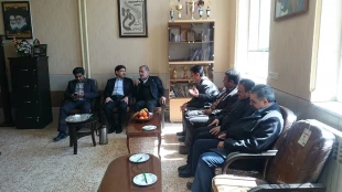 بازدید معاونت حقوقی و امور مجلس وزارت علوم ، تحقیقات و فناوری از آموزشکده فنی و کشاورزی فسا  3