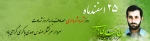 شهادت فنا شدن انسان برای نیل به سرچشمه نور و نزدیک شدن به هستی مطلق است.