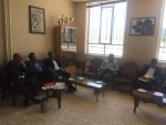 هم اندیشی مدیران هنرستان های شهرستان با مسئولین آموزشکده فنی و کشاورزی فسا 3