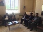 هم اندیشی مدیران هنرستان های شهرستان با مسئولین آموزشکده فنی و کشاورزی فسا 4