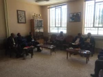 هم اندیشی مدیران هنرستان های شهرستان با مسئولین آموزشکده فنی و کشاورزی فسا 5