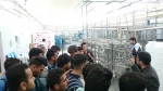 برگزاری تور صنعتی دانشجویان آموزشکده فنی کشاورزی فسا در  کارخانه مانی ماس 4