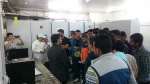 برگزاری تور صنعتی دانشجویان آموزشکده فنی کشاورزی فسا در  کارخانه مانی ماس 5