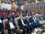 حضور وزیر علوم ، تحقیقات و فناوری در فسا 2