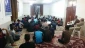 برگزاری جلسه پرسش و پاسخ دانشجویی