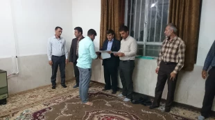 تجلیل از تیم های برتر ورزشی 3