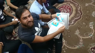 تجلیل از تیم های برتر ورزشی 4