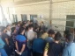 بازدید دانشجویان آموزشکده از مرکز آموزش فنی و حرفه ای شهرستان