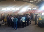 بازدید دانشجویان آموزشکده از مرکز آموزش فنی و حرفه ای شهرستان 3