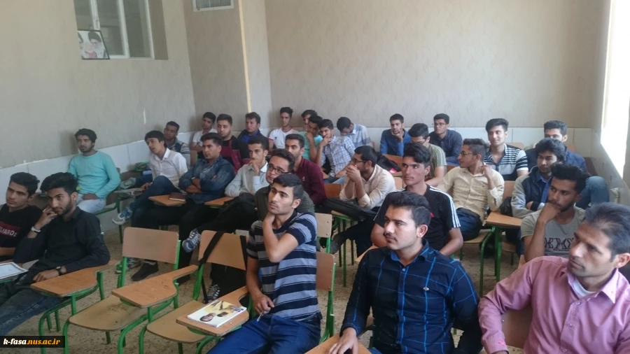 برگزاری اولین نشست کارآفرینی سال 1398 آموزشکده 6