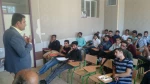 برگزاری اولین نشست کارآفرینی سال 1398 آموزشکده 7