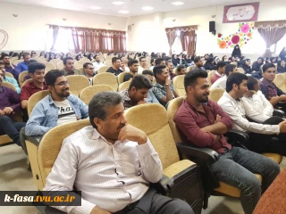 شرکت دانشجویان آموزشکده در همایش مشاوره و ازدواج