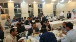 برگزاری ضیافت شام به مناسبت تجلیل از مقام استاد 7