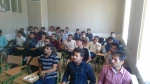 برگزاری نخستین نشست از سلسله نشستهای کارآفرینی آموزشکده در سال 1398 5