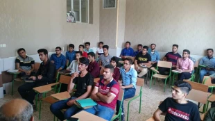برگزاری دومین نشست کارآفرینی آموزشکده در سال 1398 با محوریت برق و الکترونیک 3