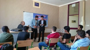 برگزاری دومین نشست کارآفرینی آموزشکده در سال 1398 با محوریت برق و الکترونیک 4