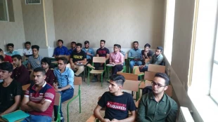 برگزاری دومین نشست کارآفرینی آموزشکده در سال 1398 با محوریت برق و الکترونیک 5