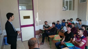برگزاری دومین نشست کارآفرینی آموزشکده در سال 1398 با محوریت برق و الکترونیک 6