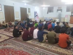 برگزاری مراسم جشن میلاد کریم اهل بیت امام حسن مجتبی (ع) 3