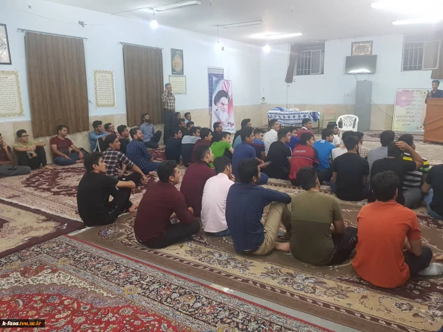 برگزاری مراسم جشن میلاد کریم اهل بیت امام حسن مجتبی (ع) 3
