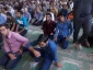 حضور پرشور دانشجویان آموزشکده در نماز عبادی سیاسی جمعه شهرستان