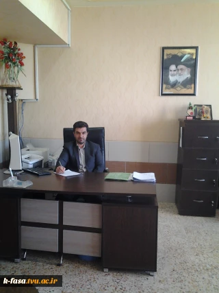 پیام ریاست محترم اموزشکده فنی و کشاورزی فسا به مناسبت آغاز سال تحصیلی