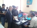 گزارش تصویری از ثبت نام دانشجویان در آموزشکده فنی و کشاورزی فسا 2
