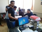 گزارش تصویری از ثبت نام دانشجویان جدید الورود در آموزشکده فنی و کشاورزی فسا 4