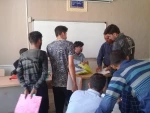 گزارش تصویری از ثبت نام دانشجویان جدید الورود در آموزشکده فنی و کشاورزی فسا 5