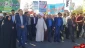 حضور پرشور دانشجویان اموزشکده فنی و کشاورزی فسا در راهپیمایی 13 آبان