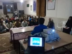 برگزاری مراسم جشن به مناسبت یوم اله 13 آبان در خوابگاه دانشجویی  2